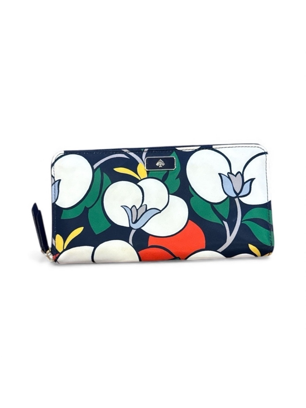 Kate Spade Dawn Breezy Floral Large Continental Wallet